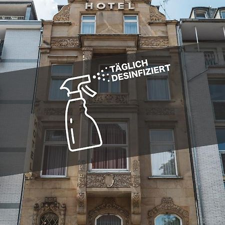 Europaeischer Hof Am Dom Colonia Exterior foto