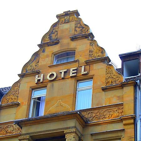 Europaeischer Hof Am Dom Colonia Exterior foto