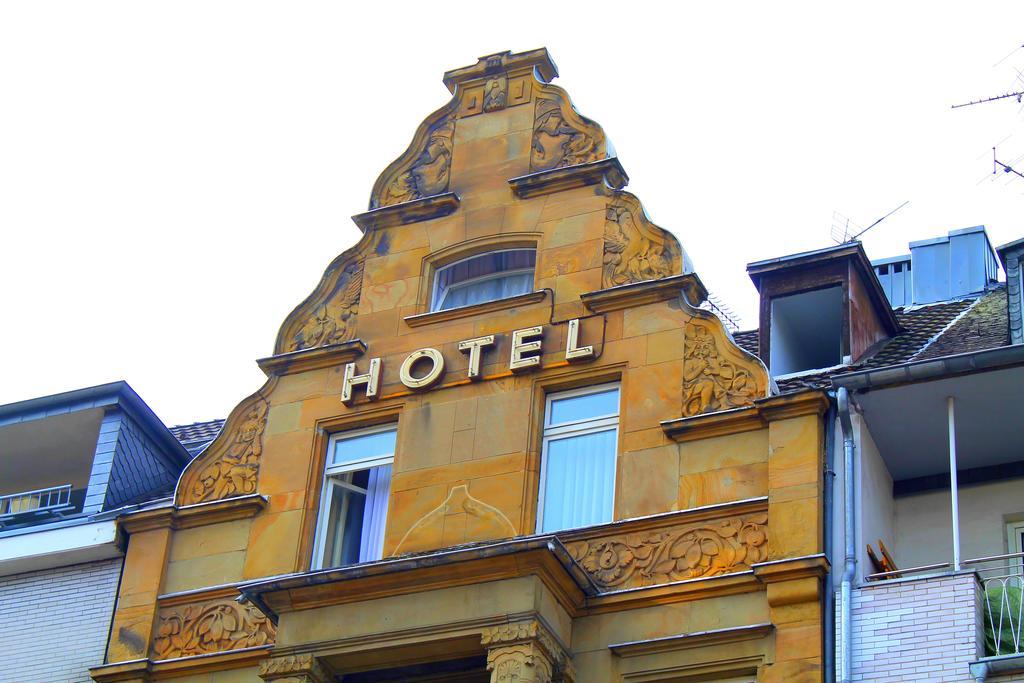 Europaeischer Hof Am Dom Colonia Exterior foto