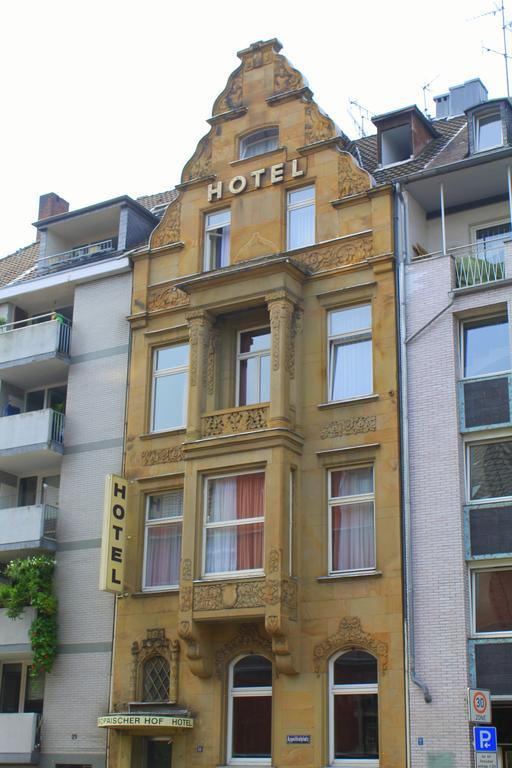 Europaeischer Hof Am Dom Colonia Exterior foto