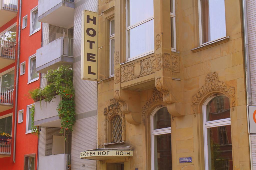 Europaeischer Hof Am Dom Colonia Exterior foto